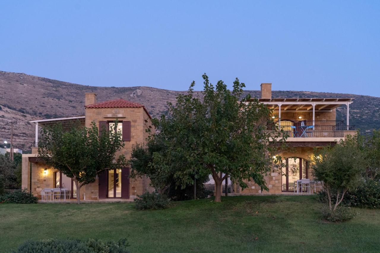 פלאסרנה Sunset Villas מראה חיצוני תמונה