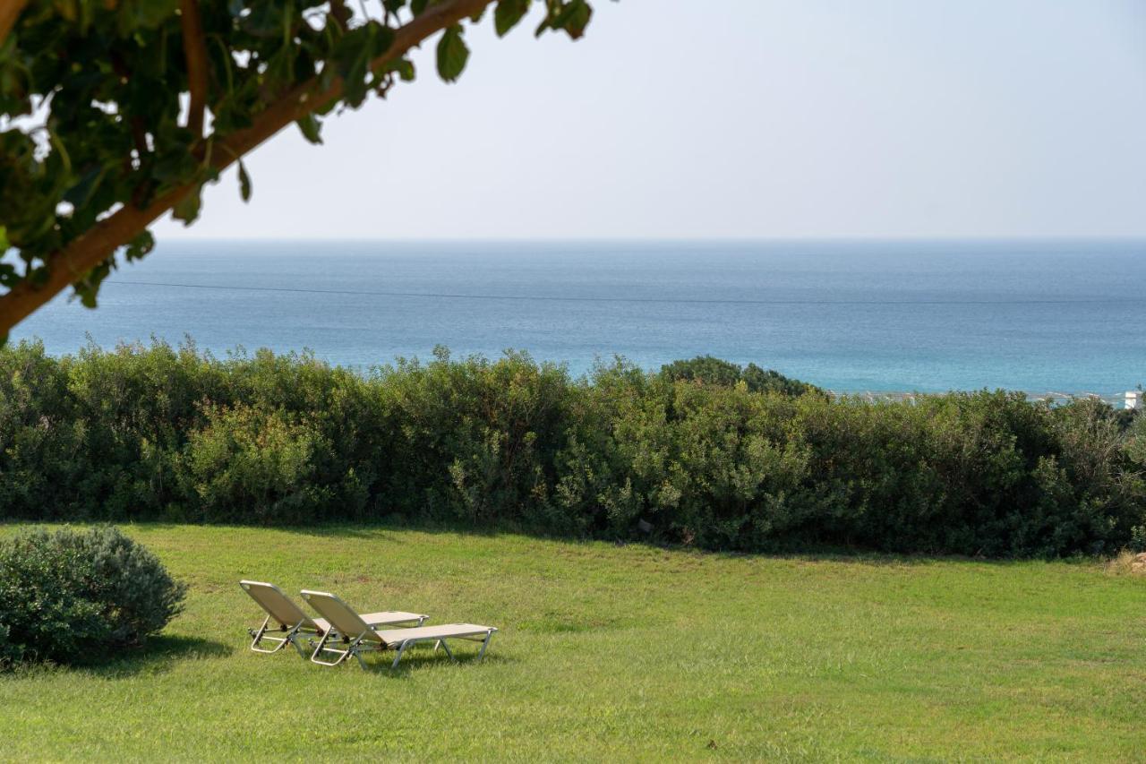 פלאסרנה Sunset Villas מראה חיצוני תמונה