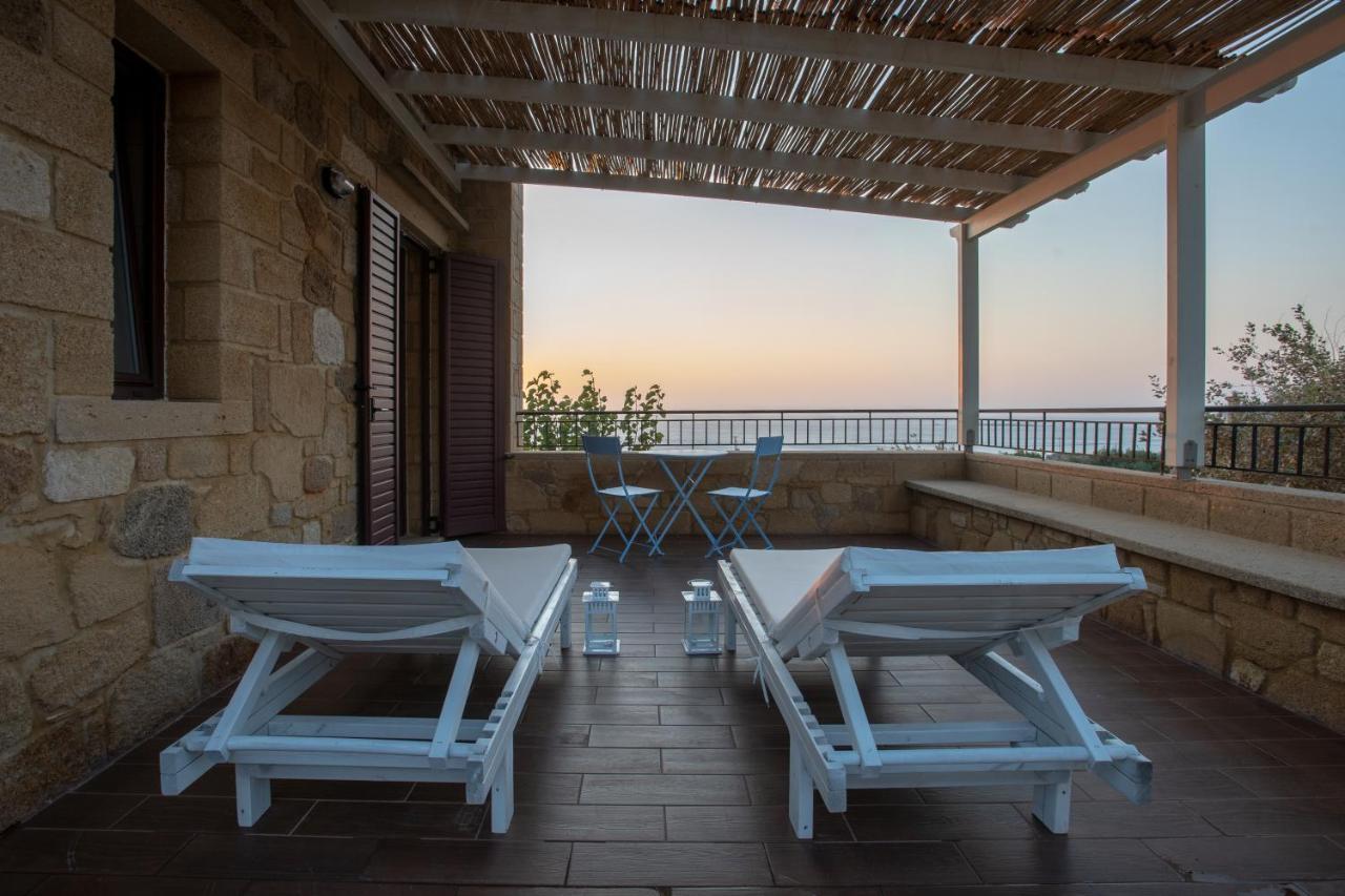 פלאסרנה Sunset Villas מראה חיצוני תמונה