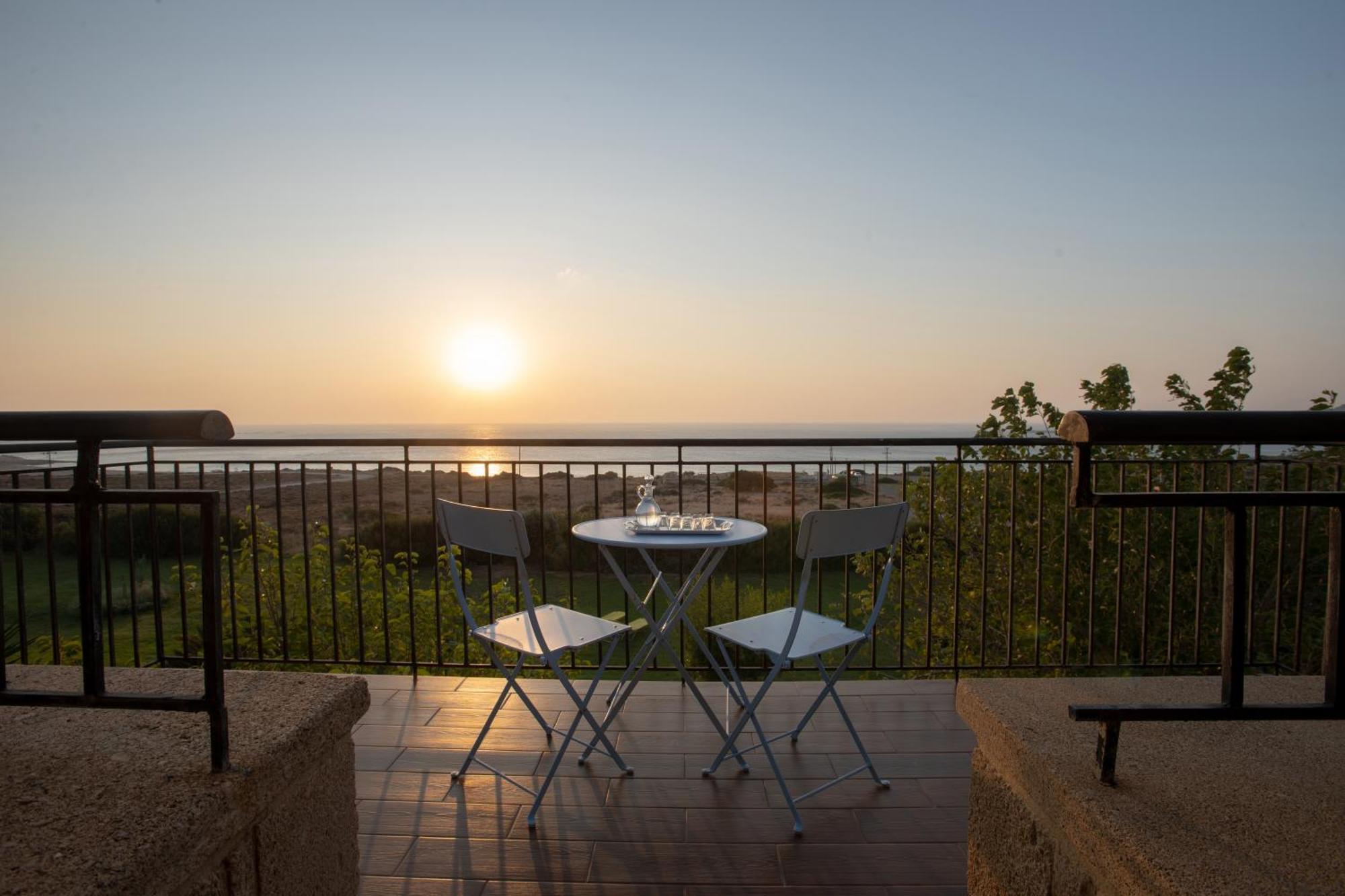 פלאסרנה Sunset Villas מראה חיצוני תמונה