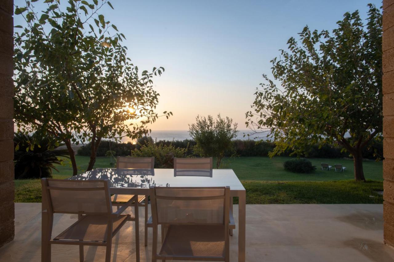 פלאסרנה Sunset Villas מראה חיצוני תמונה